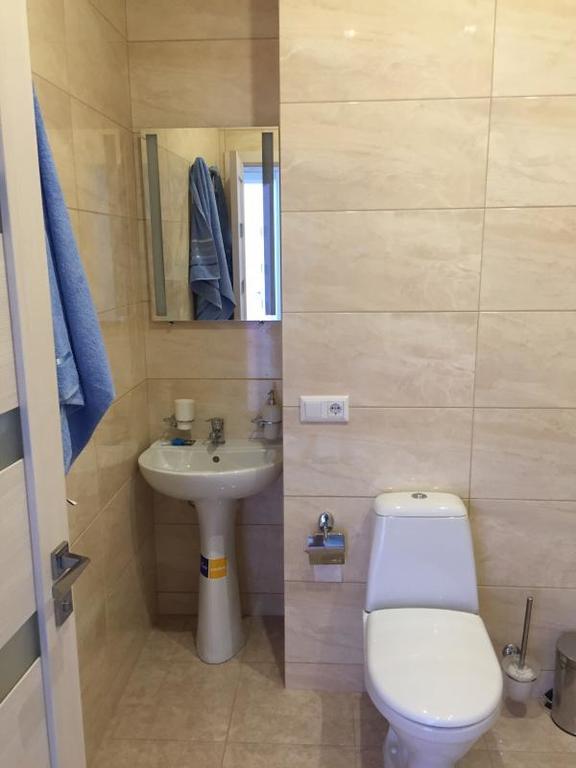 Apartment Zolotyi Bereh Odessa Eksteriør billede
