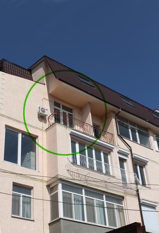 Apartment Zolotyi Bereh Odessa Eksteriør billede