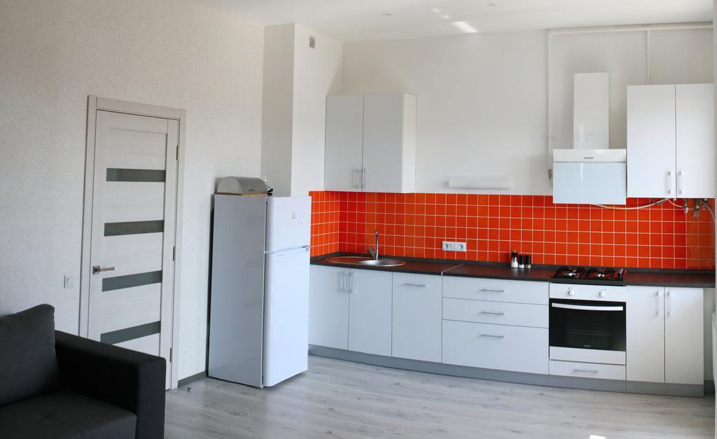 Apartment Zolotyi Bereh Odessa Eksteriør billede
