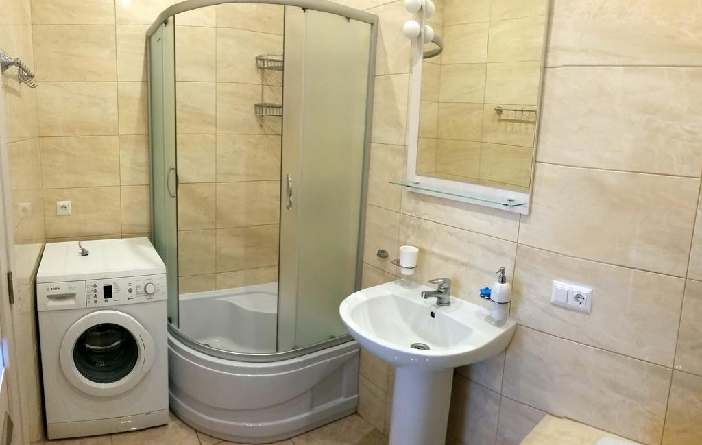 Apartment Zolotyi Bereh Odessa Eksteriør billede